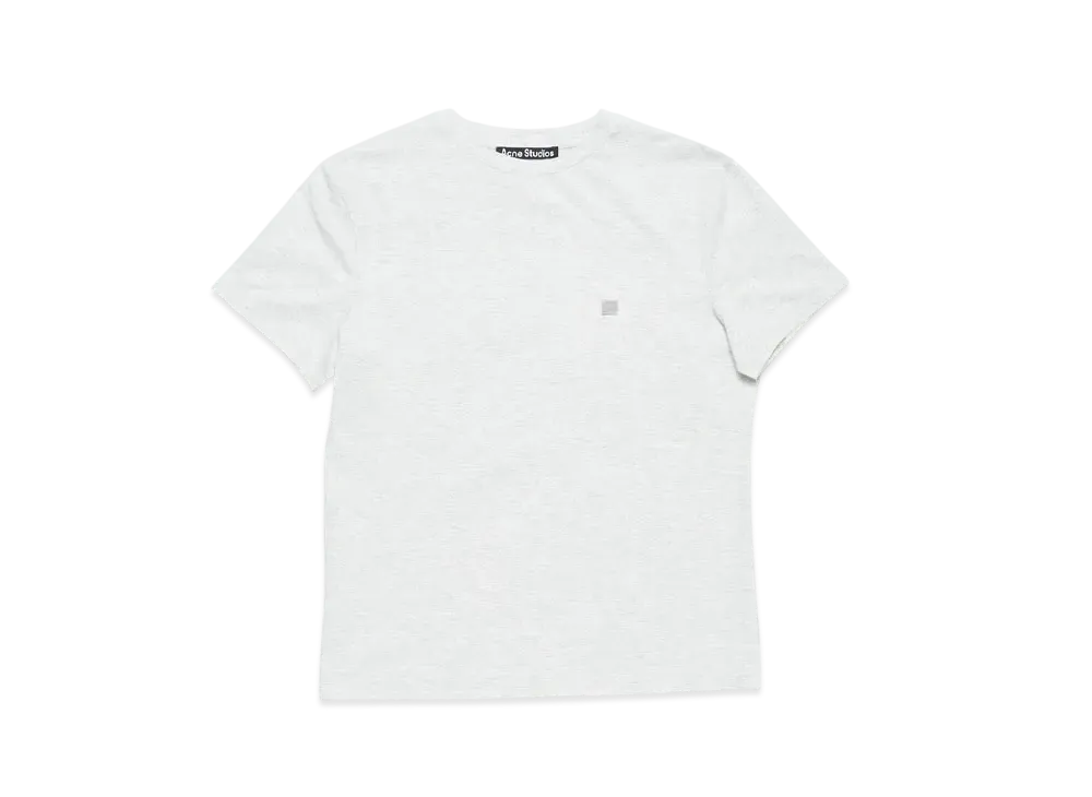 Acne Studios T-Shirt - Regular Fit "White"