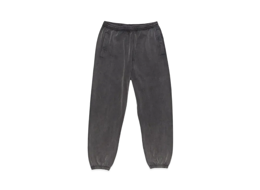 Acne Studios Cotton Sweatpants "Faded Black"