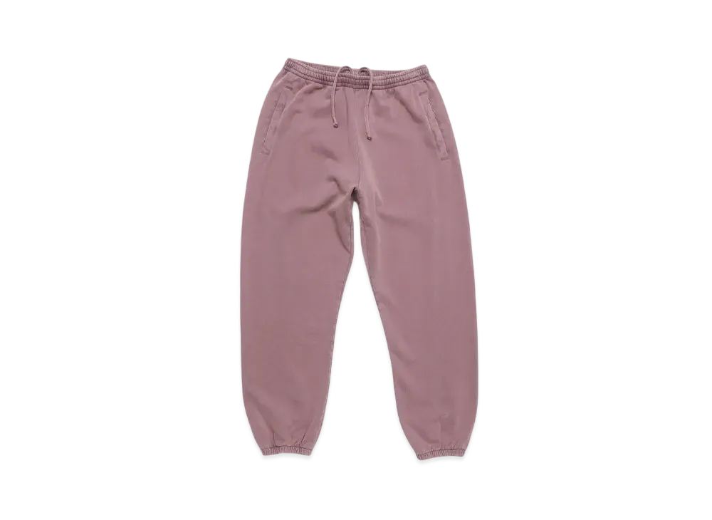 Acne Studios Cotton Sweatpants "Plum Purple"