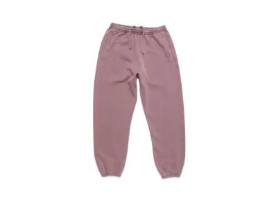 Acne Studios Cotton Sweatpants "Plum Purple"