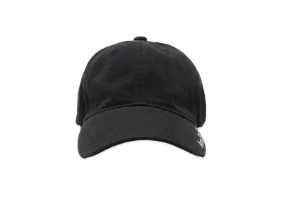 Acne Studios Twill Logo Cap "Black"