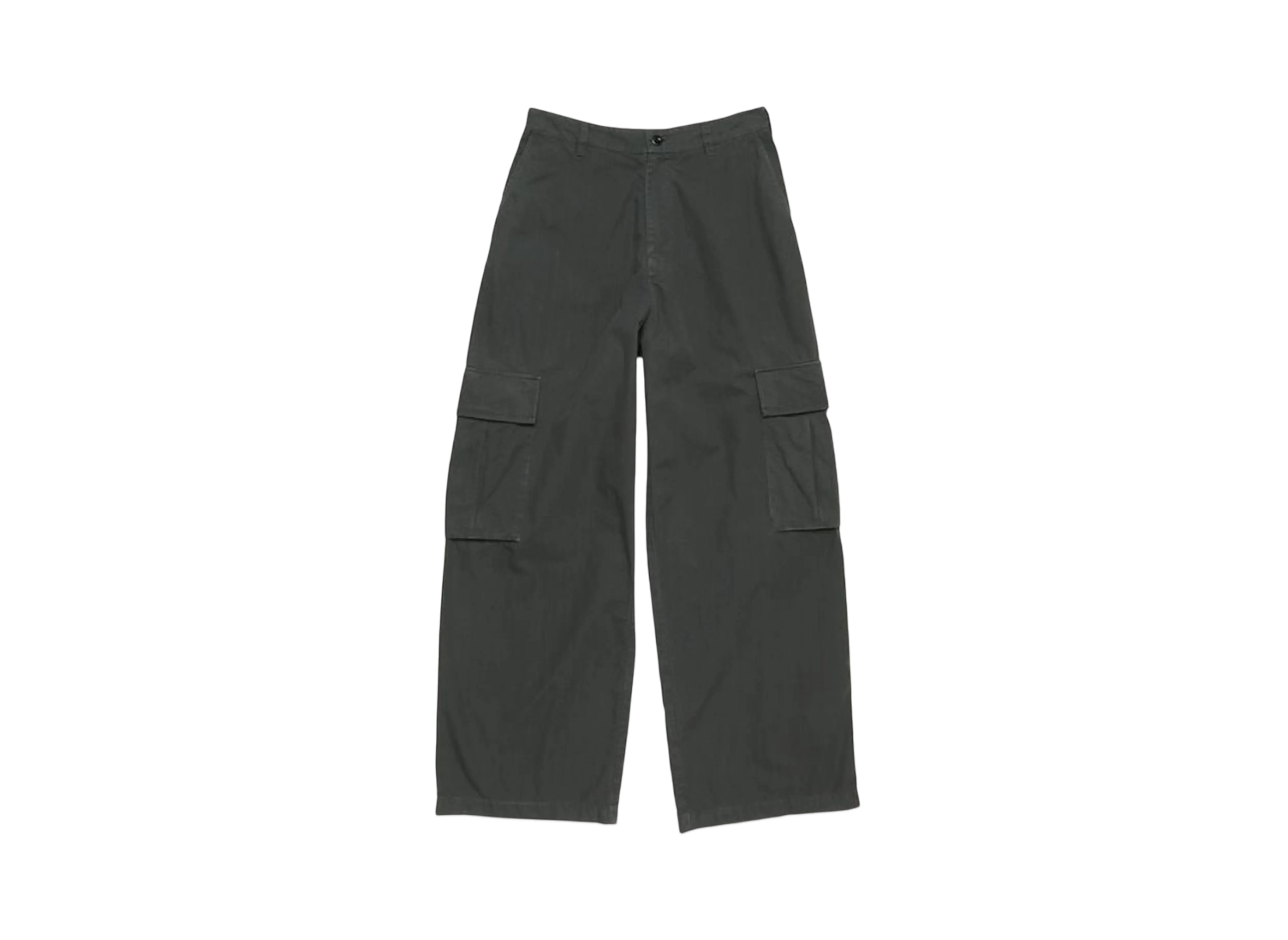 Acne Studios Cargo Trousers "Black"