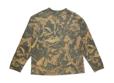 Acne Studios Crew Neck Sweater "Mud Brown Camo"