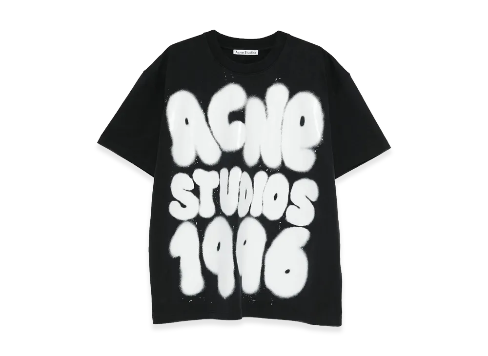 Acne Studios T-Shirt "Black/White"