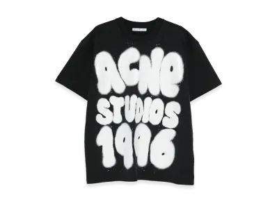 Acne Studios T-Shirt "Black/White"
