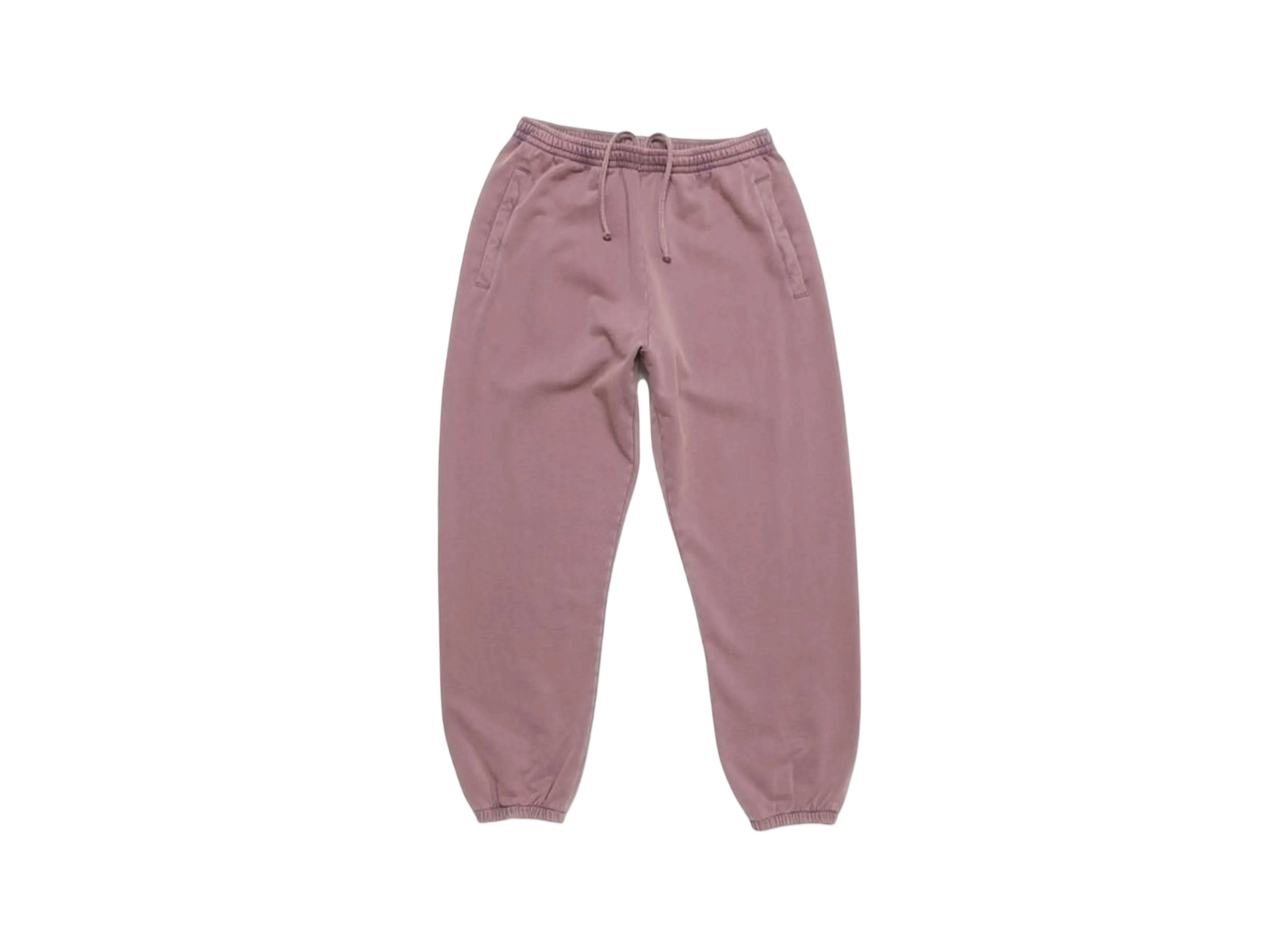 Acne Studios Cotton Sweatpants "Plum Purple"