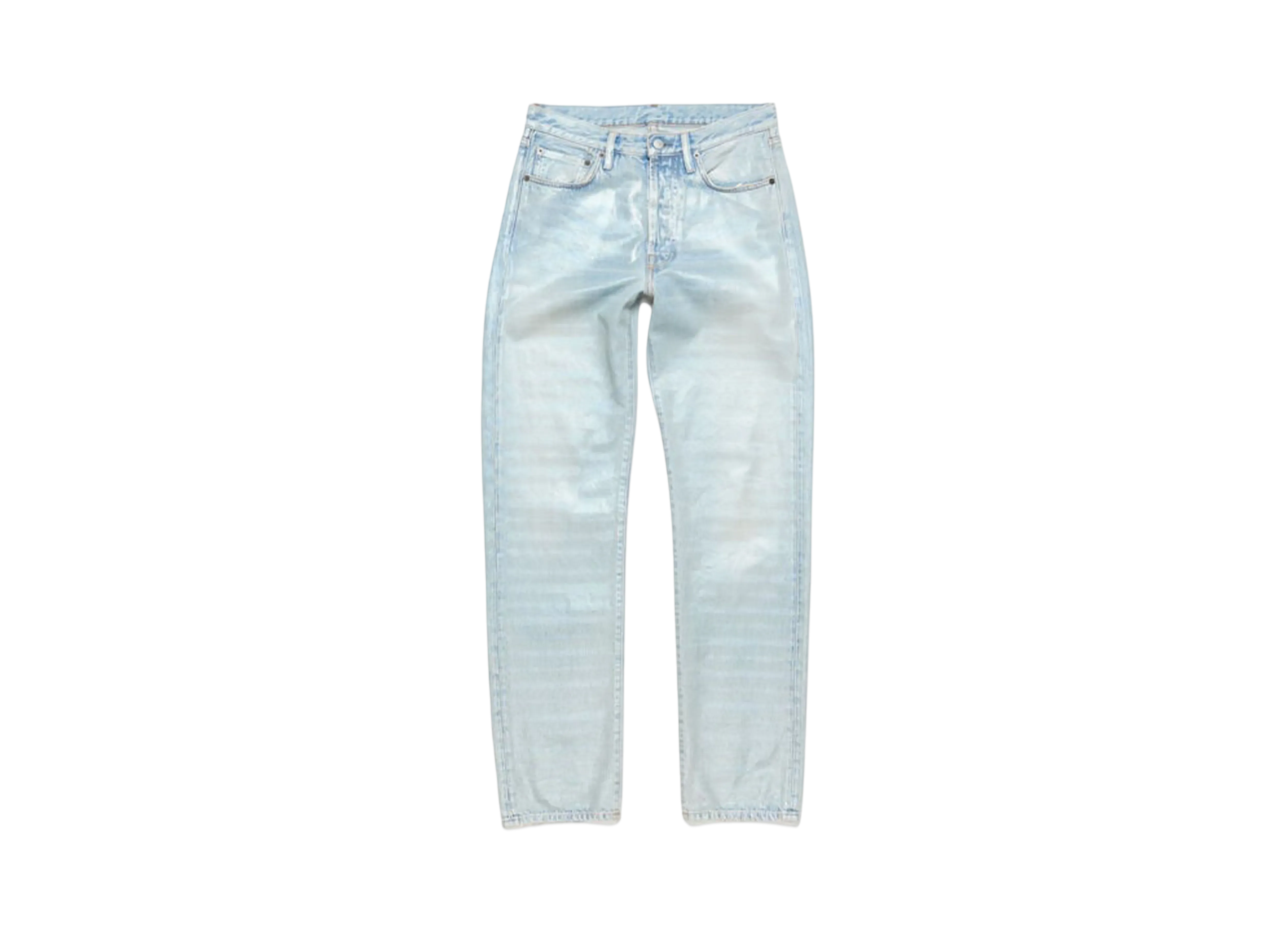 Acne Studios Regular Fit Jeans 1996 "Light Blue"