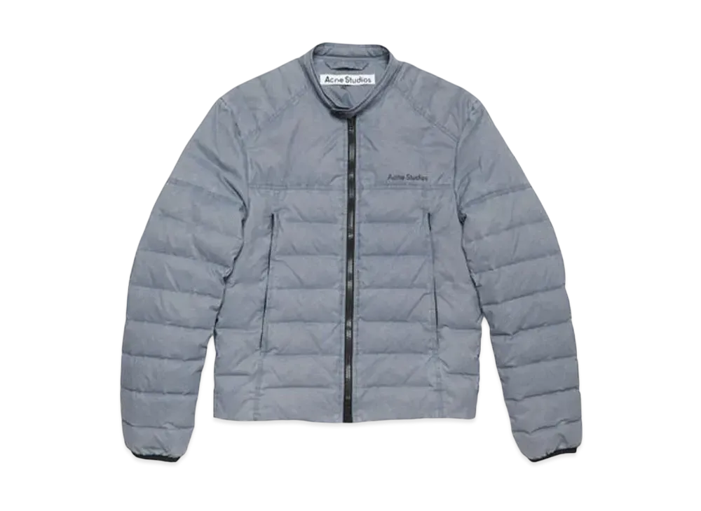Acne Studios Light Down Jacket "Gray"