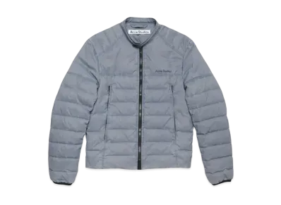 Acne Studios Light Down Jacket "Gray"