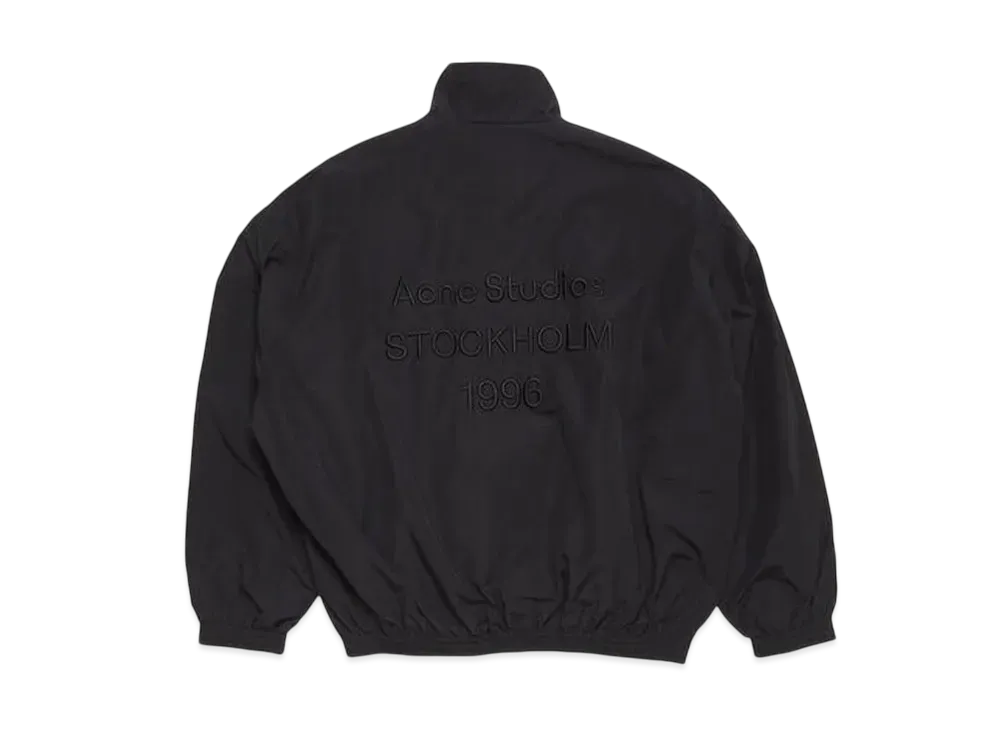 Acne Studios Logo Jacket "Black"