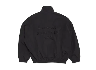 Acne Studios Logo Jacket "Black"