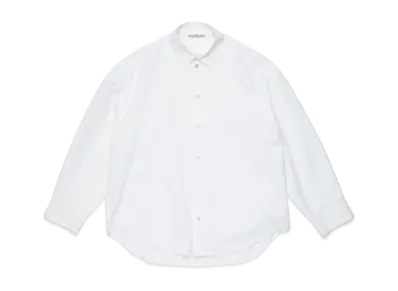 Acne Studios Button Up Shirt "White"