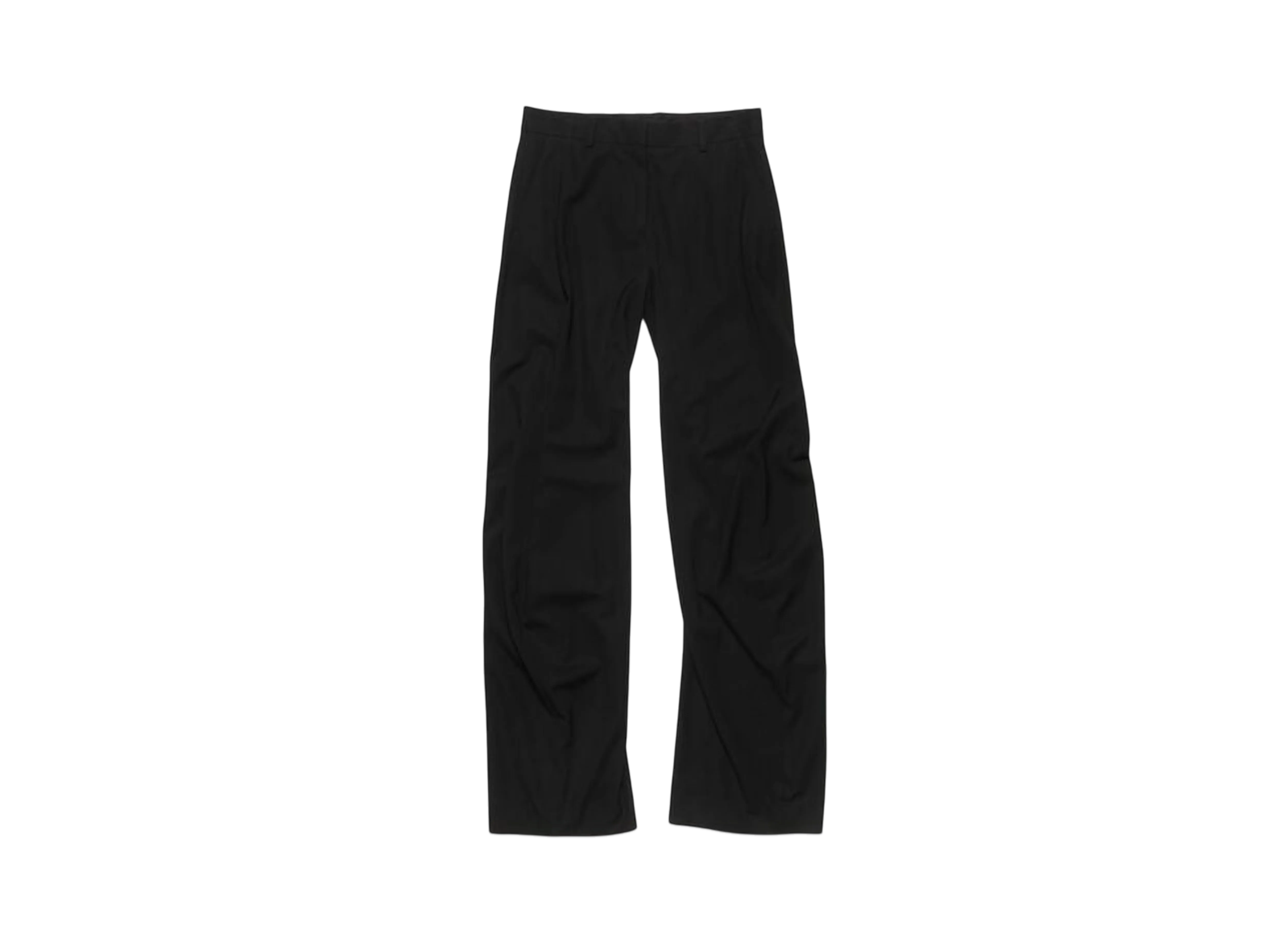 Acne Studios Tailored Trousers "Black"
