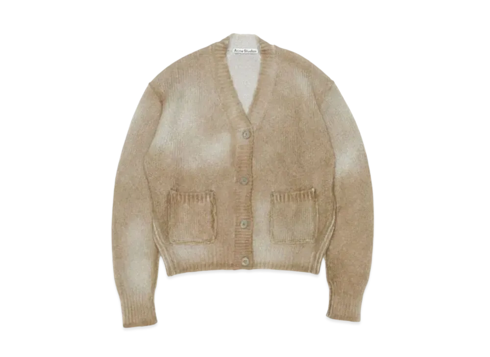 Acne Studios Spray Finish "Mushroom Beige"