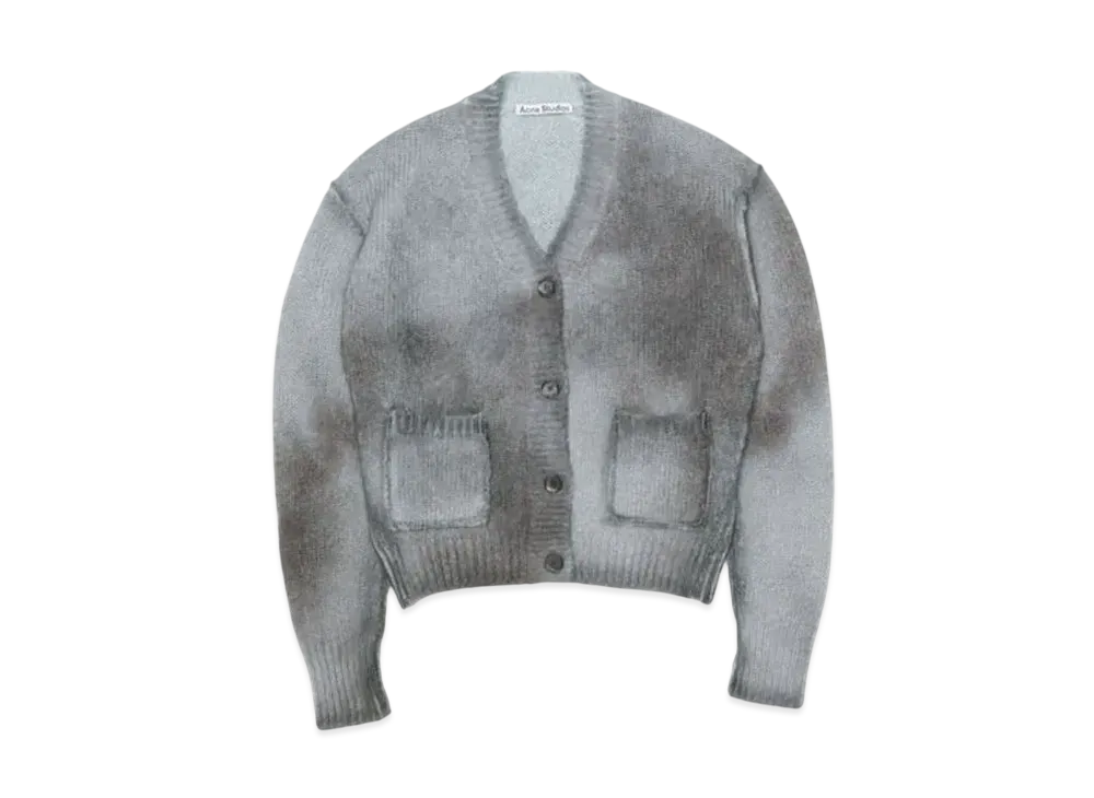 Acne Studios Spray Finish "Anthracite Gray"