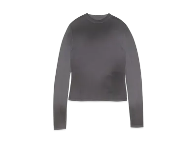 Acne Studios Long Sleeve T-Shirt "Gray"