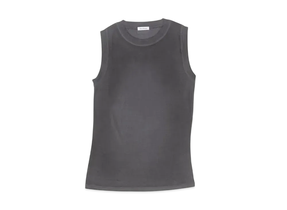 Acne Studios Tank Top "Gray"