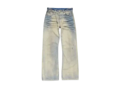 Acne Studios Loose Fit Jeans 2021F "Lighat Blue"