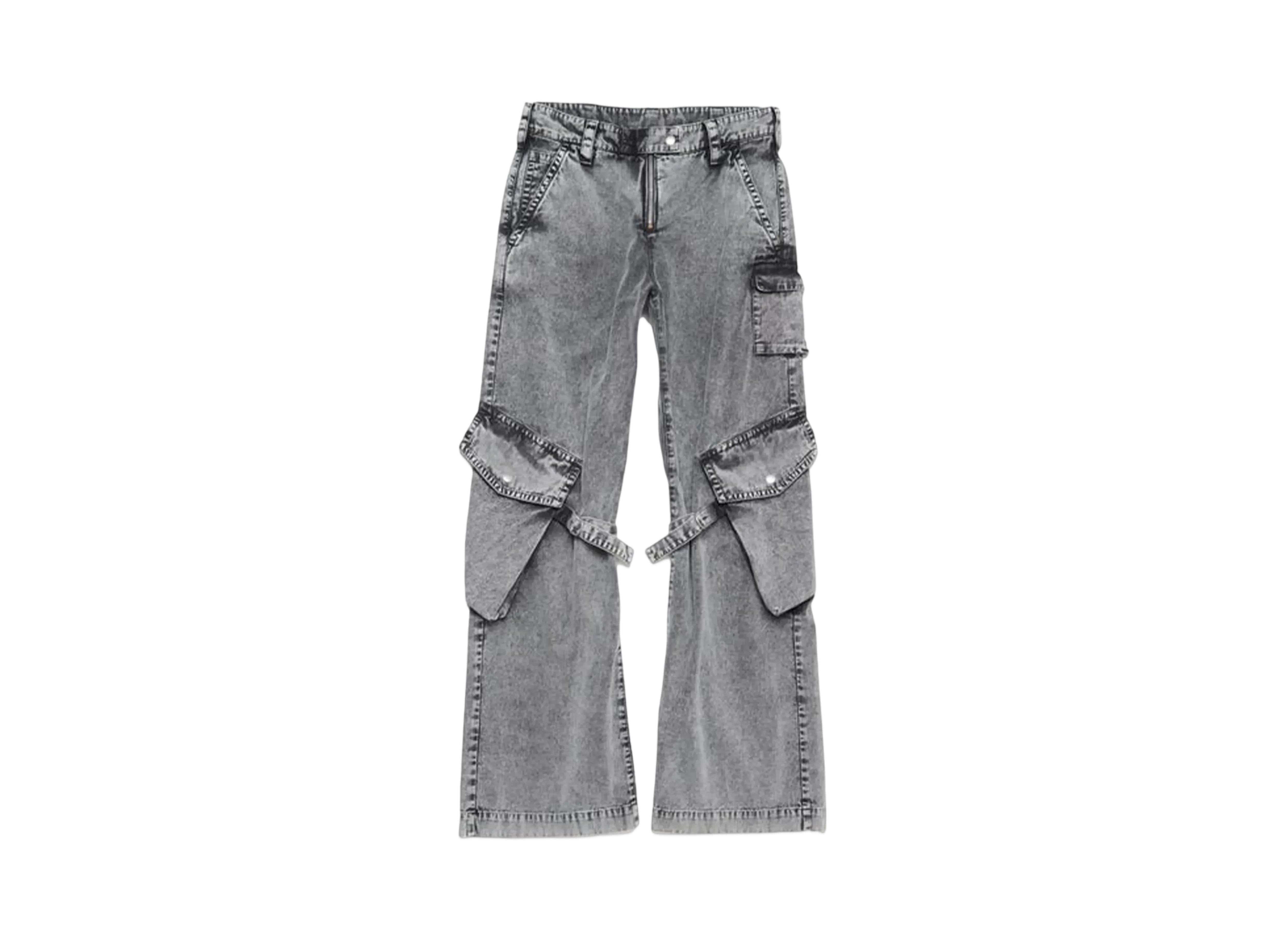 Acne Studios Cargo Trousers "Black"