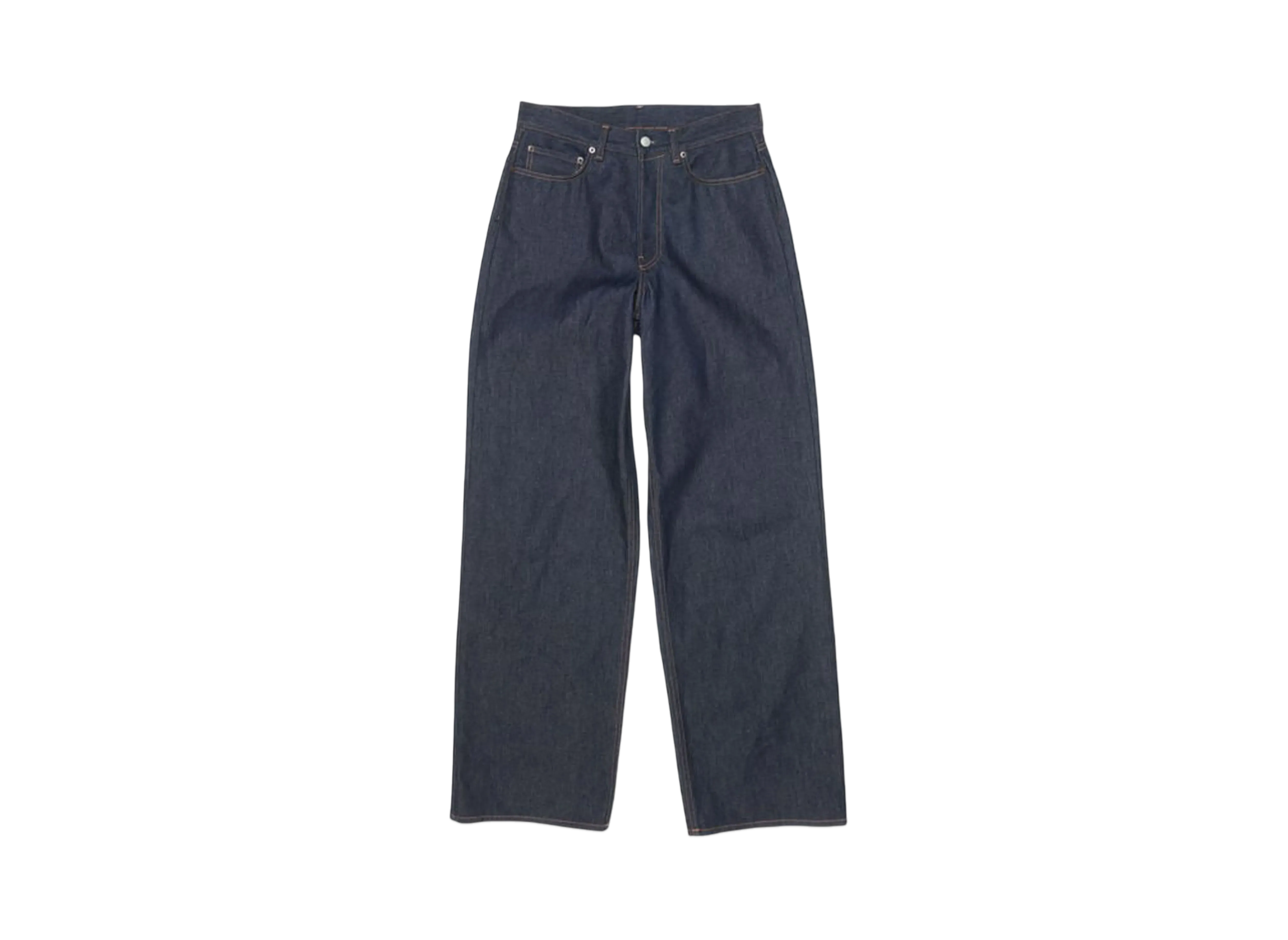 Acne Studios Baggy Fit Jeans 1981F "Blue"