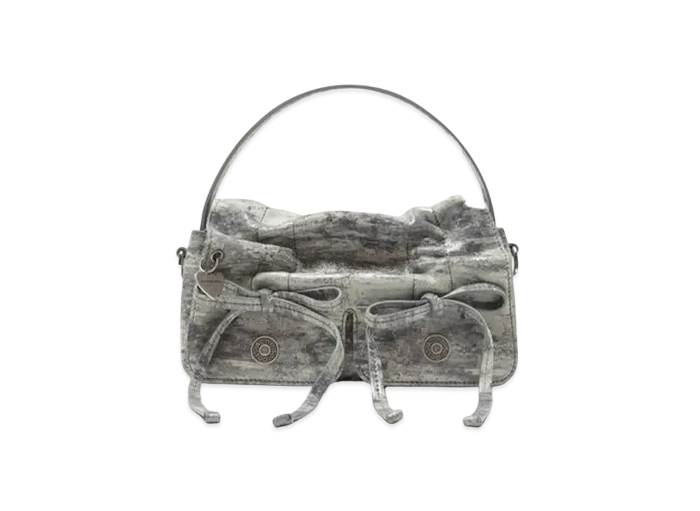 Acne Studios Multi-Pocket Micro Bag "Gray"