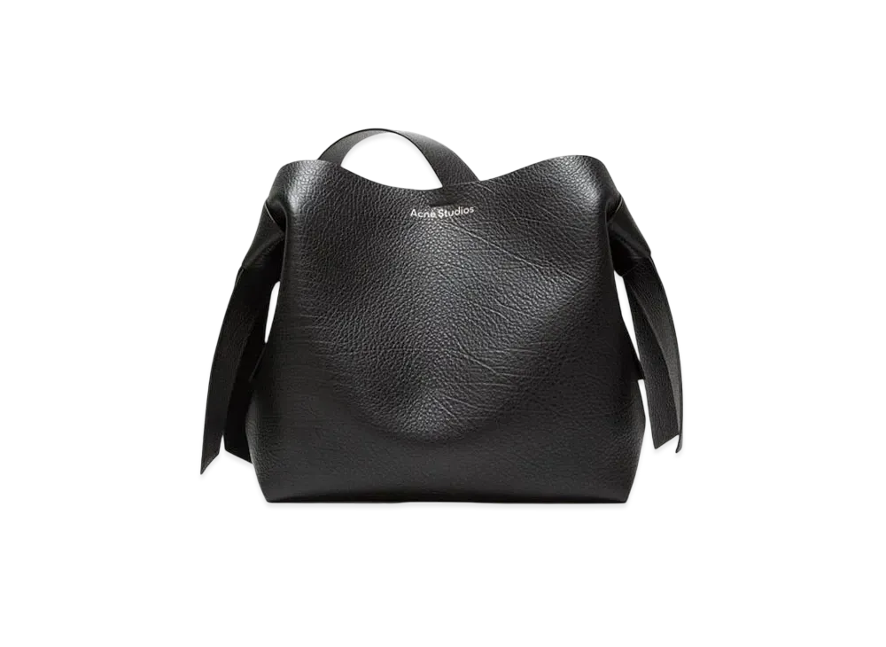 Acne Studios Musubi Midi Shoulder Bag "Black"