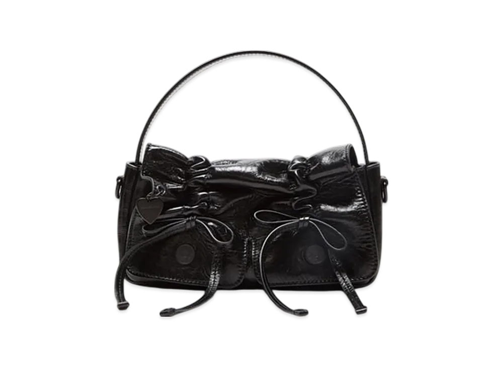 Acne Studios Multi-Pocket Micro Bag "Black"