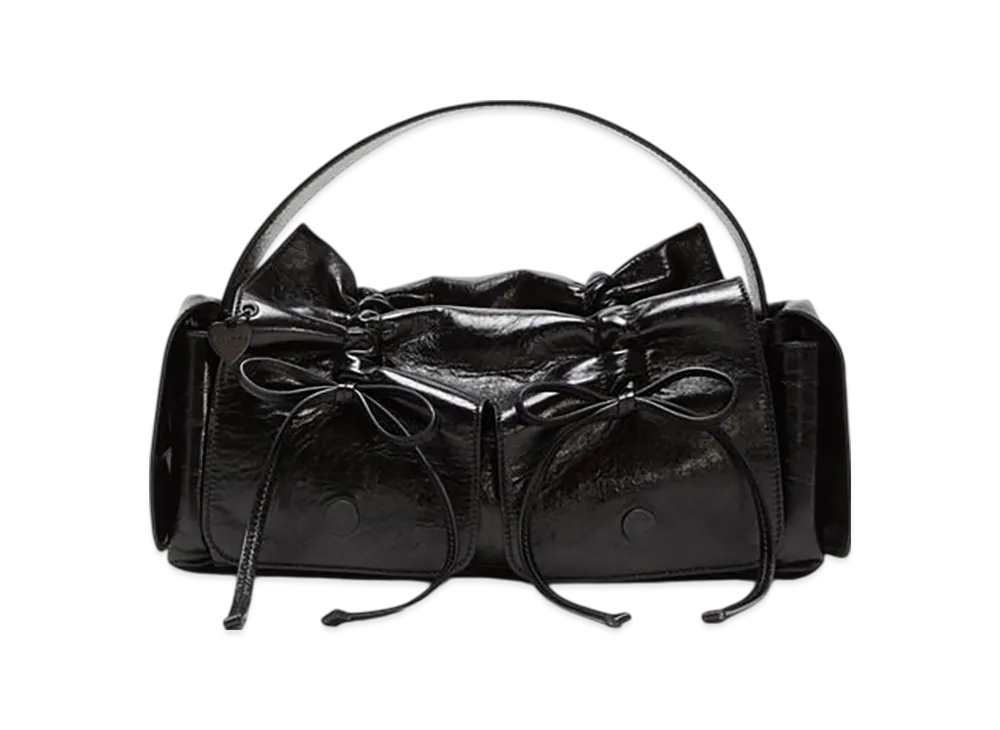 Acne Studios Multi-Pocket Bag "Black"