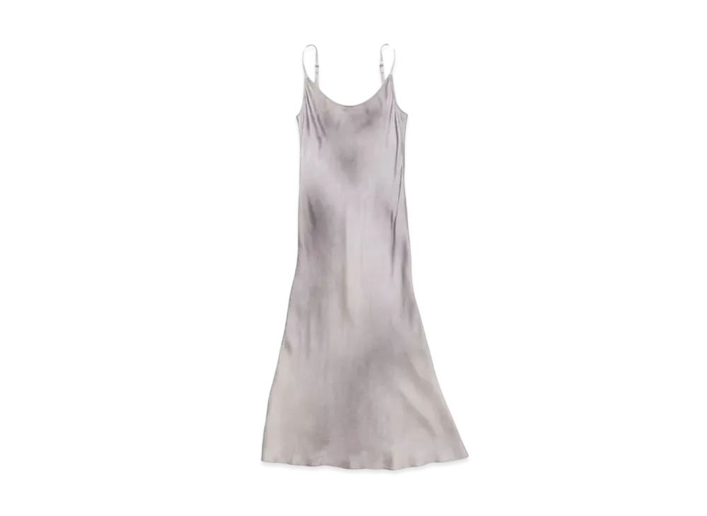 Acne Studios Strap Dress "Gray"