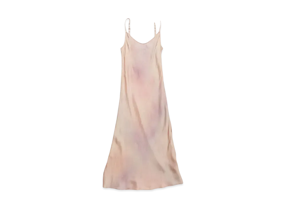 Acne Studios Strap Dress "Pink"