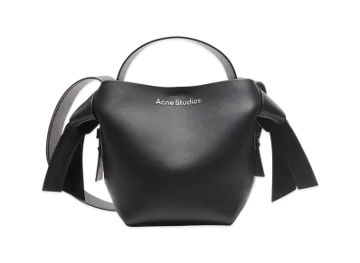 Acne Studios Musubi Mini Shoulder Bag "Black"
