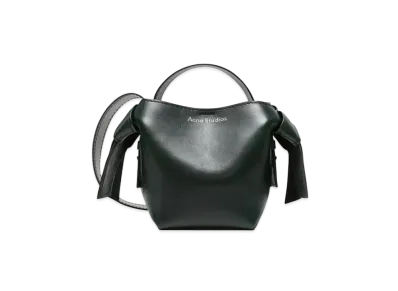 Acne Studios Musubi Mini Shoulder Bag "Olive Green"