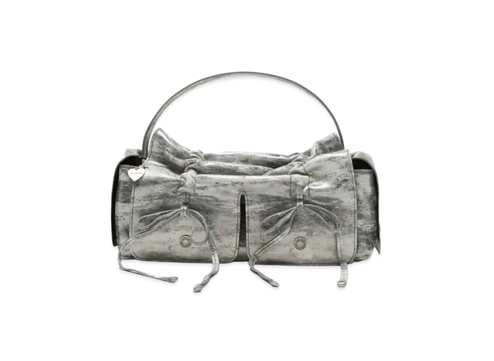 Acne Studios Multi Pocket Bag "Dirty Snow"