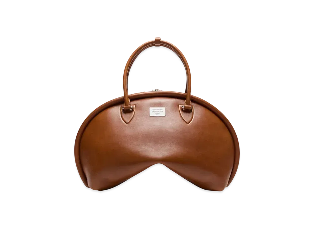 Acne Studios Bowlina Shoulder Bag "Runway Show"