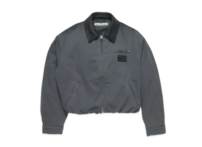 Acne Studios Bomber Blouson "Black"