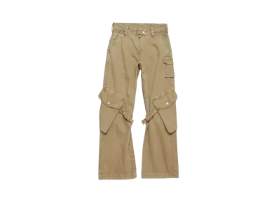 Acne Studios Cargo Pants "Sand Beige"