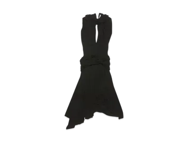 Acne Studios Sleeveless Dress "Black"