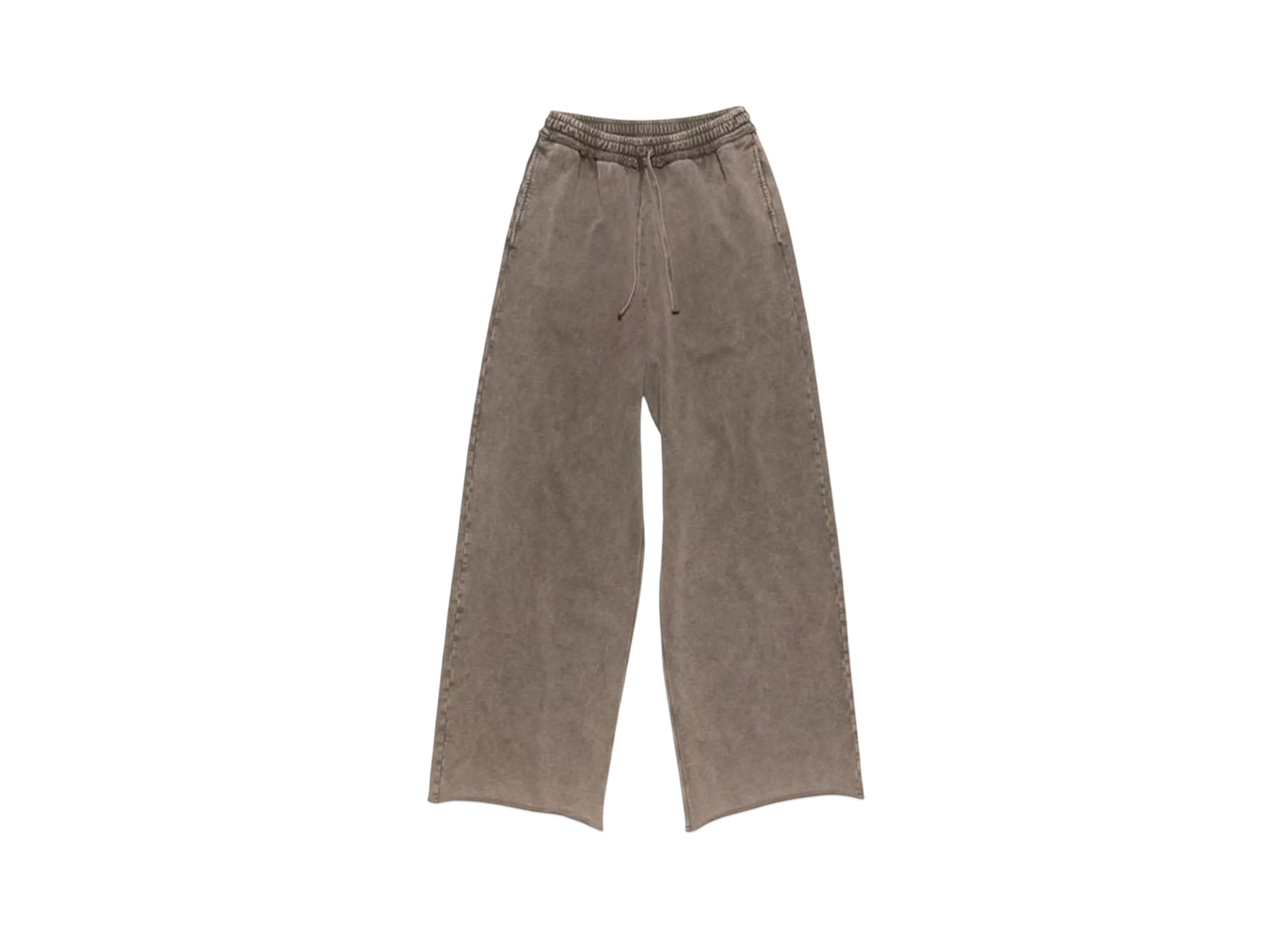 Acne Studios Logo Sweatpants "Charcoal"