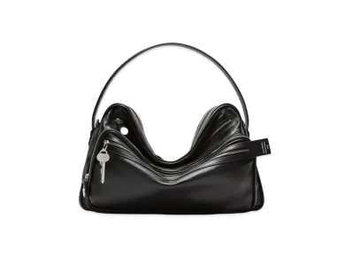 Acne Studios Camero Shoulder Bag "Black"