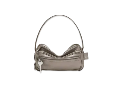 Acne Studios Camero Small Shoulder Bag "Taupe Beige"
