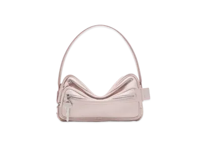 Acne Studios Camero Small Shoulder Bag "Pale Pink"