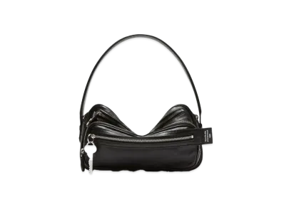 Acne Studios Camero Small Shoulder Bag "Black"