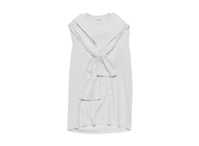 Acne Studios Layered T-Shirt "Gray"