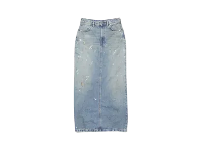 Acne Studios Denim Skirt "Light Blue Wash"