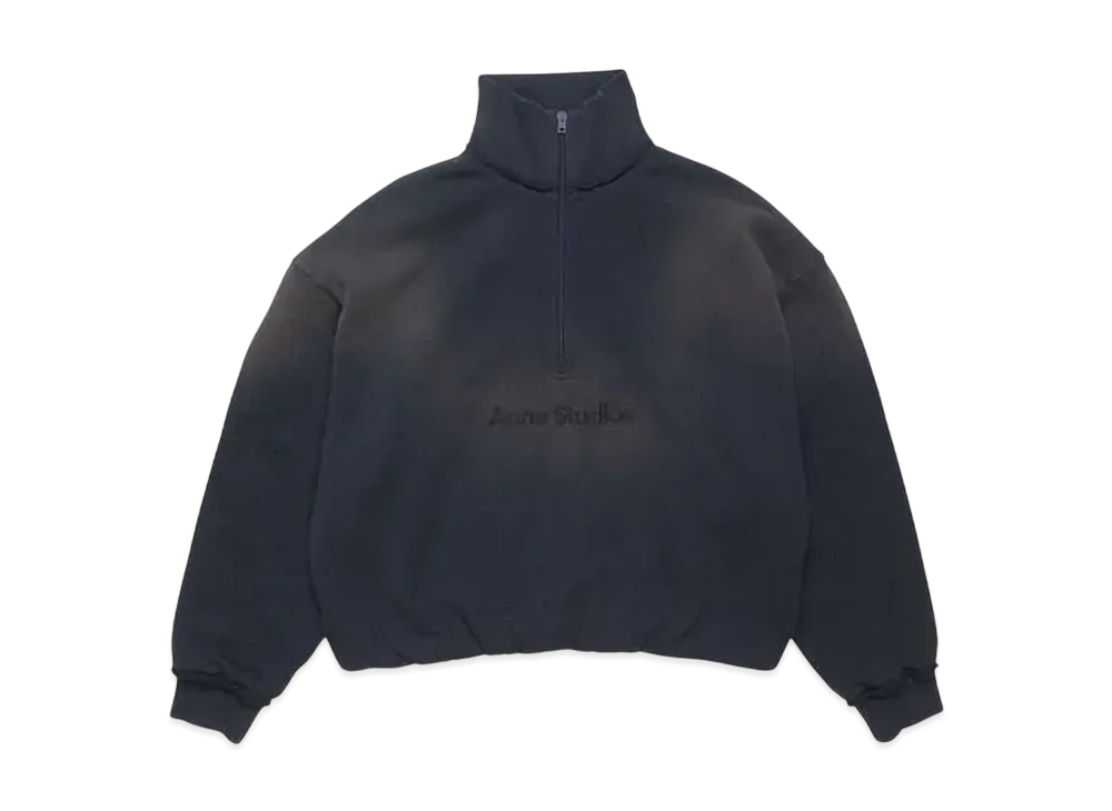 Acne Studios Logo Sweater "Black"