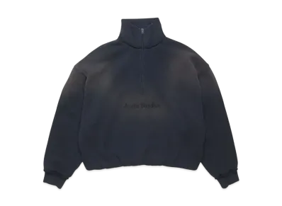 Acne Studios Logo Sweater "Black"
