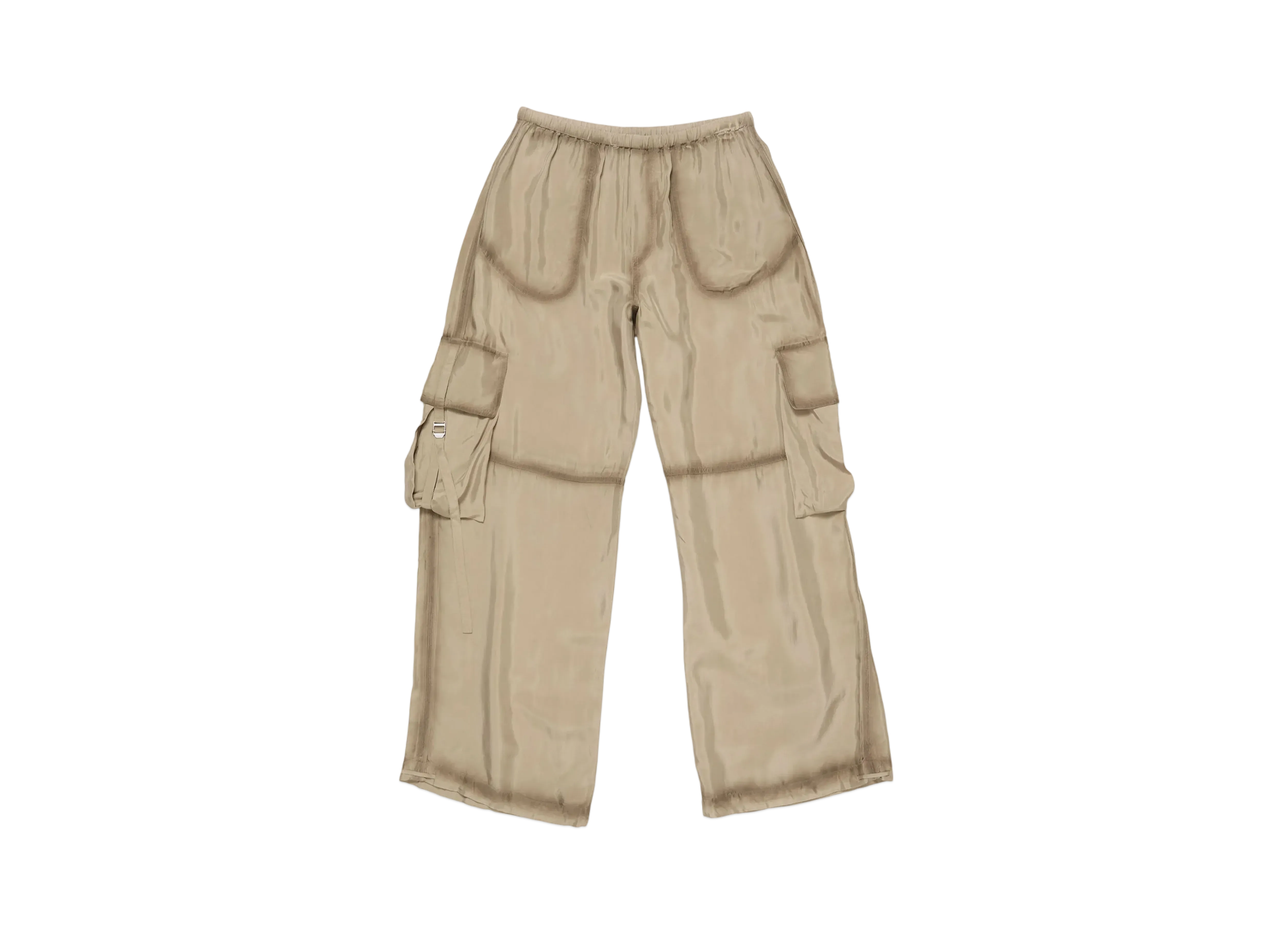 Acne Studios Cargo Trousers "Beige"