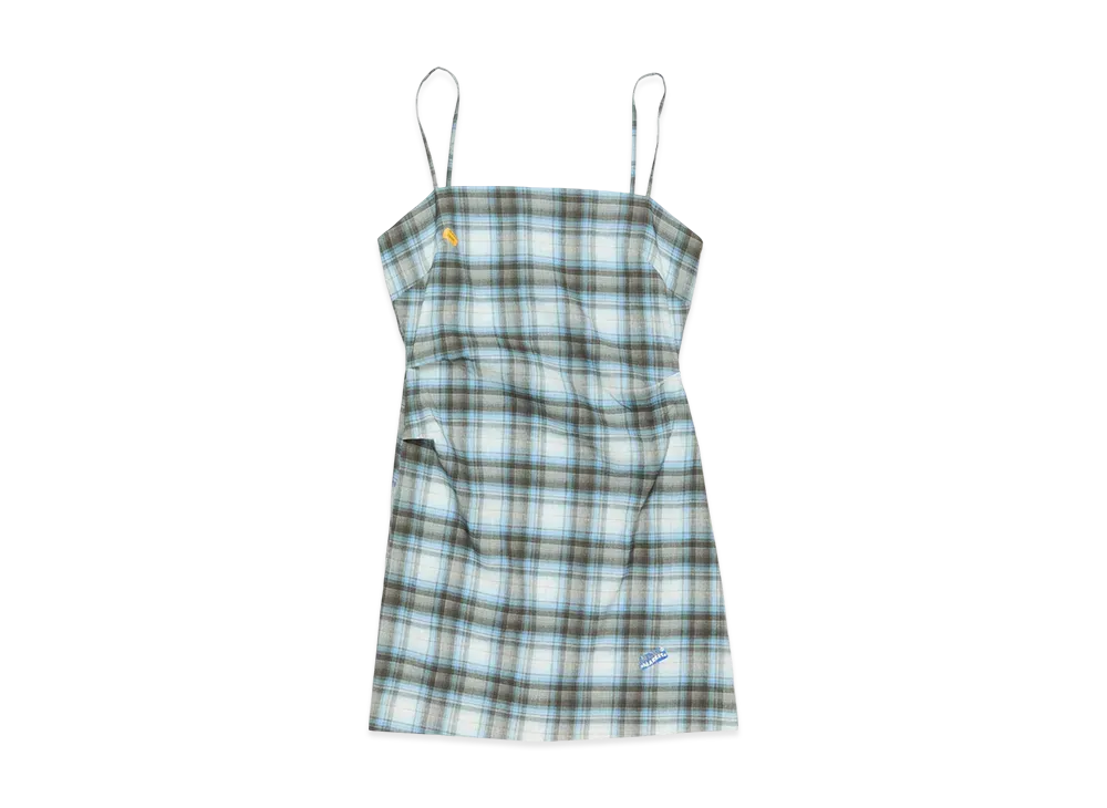 Acne Studios Strap Dress "Blue/Black"