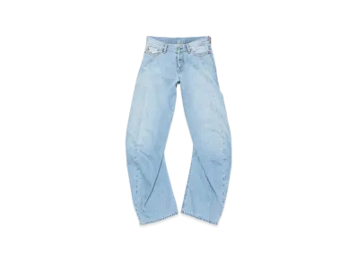 Acne Studios Loose Fit Jeans 2006F "Light Blue"