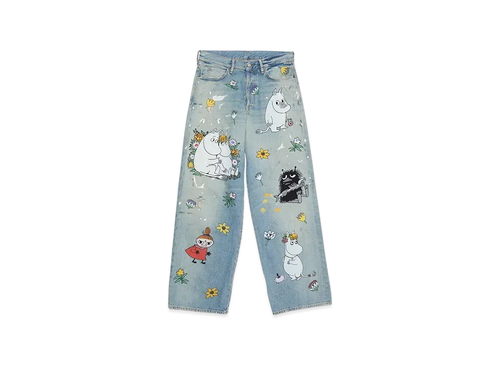 5/30発売｜Acne Studios × MOOMIN collection 第2弾｜抽選/販売/定価